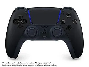 SONY DualSense ワイヤレスコントローラー CFI-ZCT2J01 [ミッドナイト ブラック][ラッピング可]
