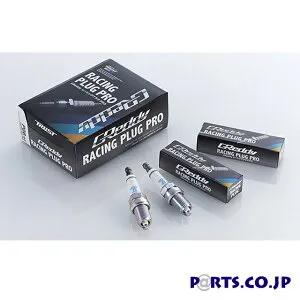 レーシングプラグ・プロ・プラチナ 熱価:8番 マツダ センティア 94.1～95.10 排気量:3000cc 車両型式:HDEP/HDES エンジン型式:JE-ZE ISOタイプ 6本セット