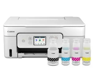 ★キヤノン / CANON A4インクジェット複合機 特大容量タンク搭載 G3390 [ホワイト]【プリンタ】【送料無料】