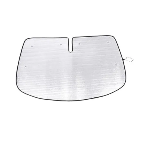 車用サンバイザー に適合する ジューク 2011-2019 フロントガラス窓サンシェードバイザー吸盤車のサンシールドカーテン フロントガラス サンシェード(スタイルa)