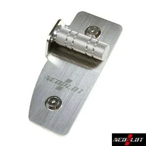 【M's】 スバル XV ／ XV ハイブリッド GP7 GPE フットレストバー NEO NP72211 / NEOPLOT ネオプロト SUBARU CVT オートマ AT 社外 新品 ドラポジ 疲労軽減 足置き 休憩 STI スポーツ GT