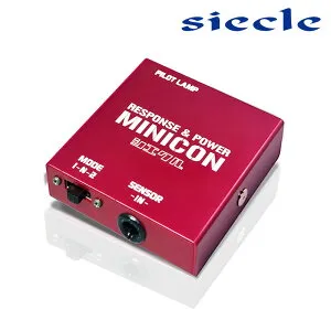 ミライース サブコン LA350S LA360S H29.05- MINICON ミニコン siecle(シエクル) MC-D04P