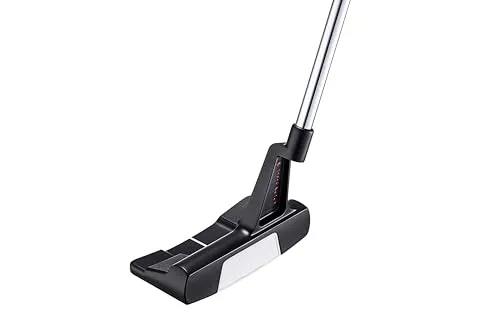 オデッセイ(ODYSSEY) 右用 パター Ai-DUAL TRI-BEAM DOUBLE WIDE センターシャフト (ブレードタイプ STROKE LAB 90シャフト 34インチ スチール) メンズ