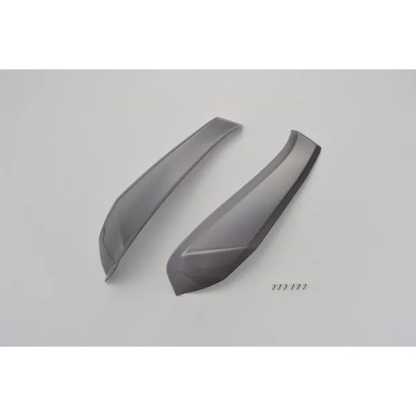 デイトナ 97422 サイドバイザー アドレスV125S/SS（10-14）〈L0/L3〉用