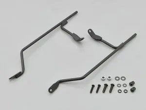 デイトナ（DAYTONA） CBR400R（'19～'22 NC56）用 サイドバッグサポートセット 左右セット マットブラック 24479