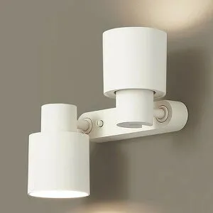 XAS7300VCB1 パナソニック スポットライト ホワイト LED 温白色 調光 拡散