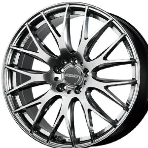 21インチ 9.0J 5/114.3 レイズ ホムラ 2x9Plus 新品 正規品 ホイール 1本価格 [カラー] グレイスシルバー (HIK) 【タイヤ組込可能】