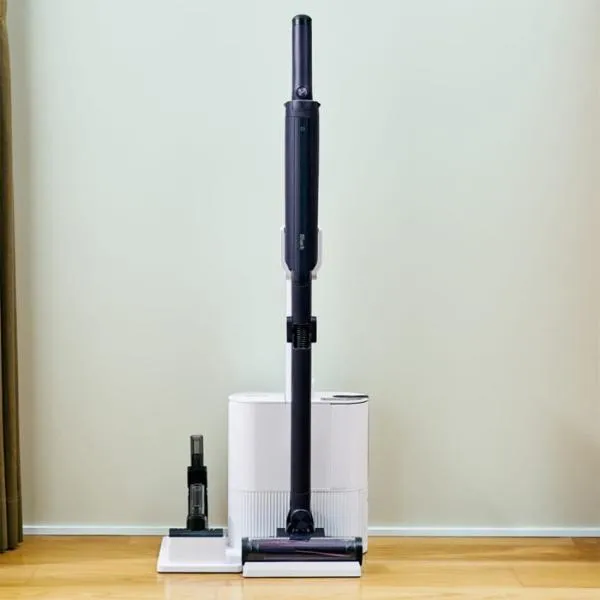 シャーク 掃除機 コードレススティッククリーナー Shark EVOPOWER SYSTEM NEO II+ LC551JBK グレープブラック