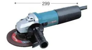 マキタ電子ディスクグラインダ 150mm変速ダイヤル付9566CV