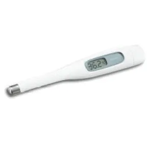 オムロン 電子体温計 けんおんくん ブザー付 1セット(10個)(4975479425240 x10) 取り寄せ商品