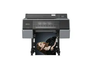 エプソン [SC-P7550PS] Sure Color 大判プリンター SC-P7550PS(12色独立インクジェット/LAN/H-USB/A1プラス/専用スタンド/PSモデル)