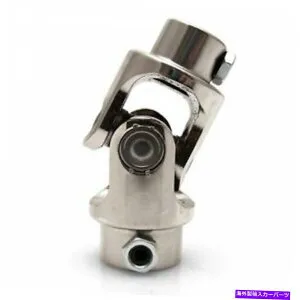 Driveshaft 9/16-26 X 3/4 DDステアリングリンケージUジョイントマスタング2ドライブシャフトラグエリミネーター 9/16 - 26 X 3/4 DD Steering Linkage U Joint Mustang 2 Driveshaft Rag Eliminator【並行輸入品】