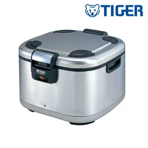 【2個セット】タイガー魔法瓶 2size TIGER タイガー 炊きたて 3升 4升 JHE-A541XS JHE-A721XS | ジャー ステンレス 保温ジャー 保温専用 業務用 炊きたて 炊き立て 炊飯ジャー 炊飯器 炊飯機能なし 特選