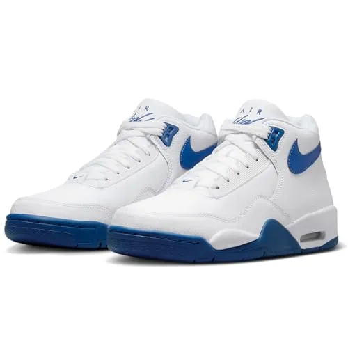 [ナイキ] フライト レガシー Flight Legacy ホワイト/ゲームロイヤル BQ4212-103 ナイキジャパン正規品 25.5cm