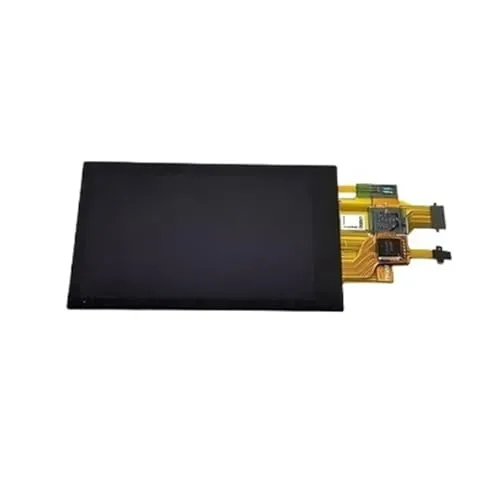 ソニーと互換性あり、ILCE-7M4 A7M4 A74 A7IV A6700 A7CM2 ZVE10M2 ディスプレイ画面タッチとバックライト修理部品付き