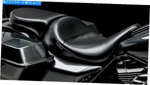 Seats Le Pera Aviator Smooth Solo Seat LK-017 Le Pera Aviator Smooth Solo Seat LK-017【並行輸入品】
