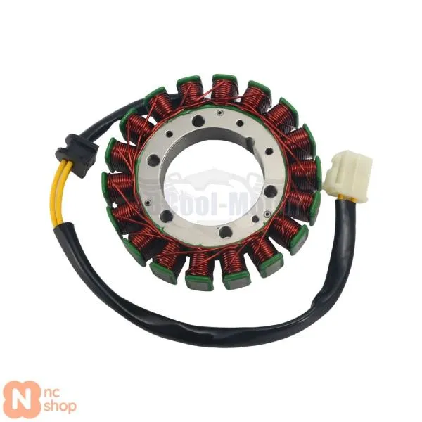 【並行輸入品】 ジェネレーター マグネトー スターター コイル スズキGSX1400 2002-2007 2003/06/01 31401-42F00-000