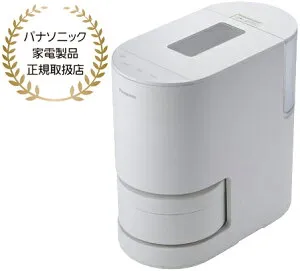 Panasonic パナソニック SR-AX1-W(ホワイト) 自動計量IH炊飯器 約2kg （無洗米専用）