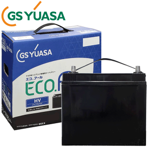 GSユアサ 補機バッテリー プリウス NHW20 ZVW30 トヨタ系ハイブリット乗用車専用 補機用カーバッテリー EHJ-S46B24R パーツキング