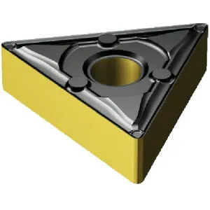 サンドビック 【10個販売】SANDVIK T-Max P 旋削用ネガチップ（110） 1115 TNMX 16 04 08-WF [1572-00034659]