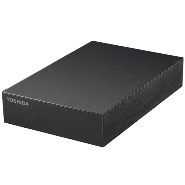 バッファロー 外付け ハードディスク CANVIO DESKTOP HD-TDA2U3-B [ブラック]