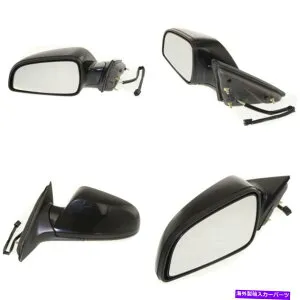 USミラー 08-12シボレーマリブドライバー側のGM1320342ミラー GM1320342 Mirror for 08-12 Chevrolet Malibu Driver Side【並行輸入品】