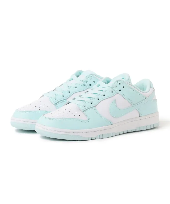 NIKE ナイキ / DUNK LOW RETRO WHITE/GLACIER BLUE シューズ MEN WHITE/GLACIER BLUE 28.5