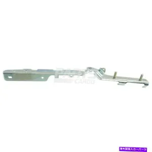hinge 新しいフィット2007-2012ダッジジープニトロリバティCH1236127右側フードヒンジ New Fits 2007-2012 Dodge Jeep Nitro Liberty CH1236127 Right Side Hood Hinge【並行輸入品】