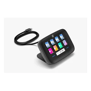 【30日は24時間限定クーポン配布】Elgato エルガトStream Deck Neo Black 10GBJ9911(2675937)送料無料