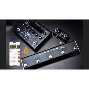 XSONIC/AIRSTEP TX Edition