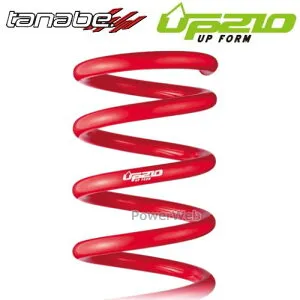 TANABE DEVIDE UP210 アップサス 1台分 AVU65WUK トヨタ ハリアー 2013/12～ ZSU65W/4WD/2000/NA 【メーカー直送/代金引換不可】