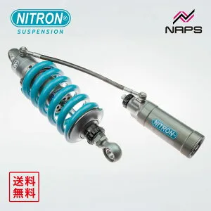 ナイトロン NITRON モノショック NTR R3シリーズ ヤマハ FZR1000 Exup 89-95