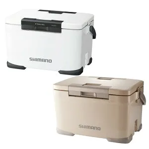 シマノ フィクセル ベイシス 30L NF-330V (クーラーボックス 釣り 中型)