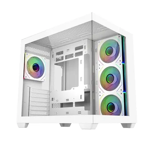 Cooler Master Elite 681 White ミドルタワー型PCケース ホワイト E681-WHNN-S00 CS9382