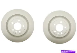 brake disc rotor 2021-2022ランドローバーディフェンダー90（67227）のリアキットレイベストスディスクブレーキローター Rear KIT Raybestos Disc Brake Rotor for 2021-2022 Land Rover Defender 90 (67227)【並行輸入品】