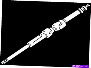 Steering Shaft 45210-60121トヨタシャフトアッセイ、ステアリングメイン4521060121、新しい本物のOEMパーツ 45210-60121 Toyota Shaft assy, steering main 4521060121, New Genuine OEM Part【並行輸入品】