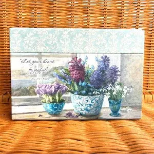 入手困難！限定1個！ USA Legacy レガシー レシピカード BOX入り Window Garden