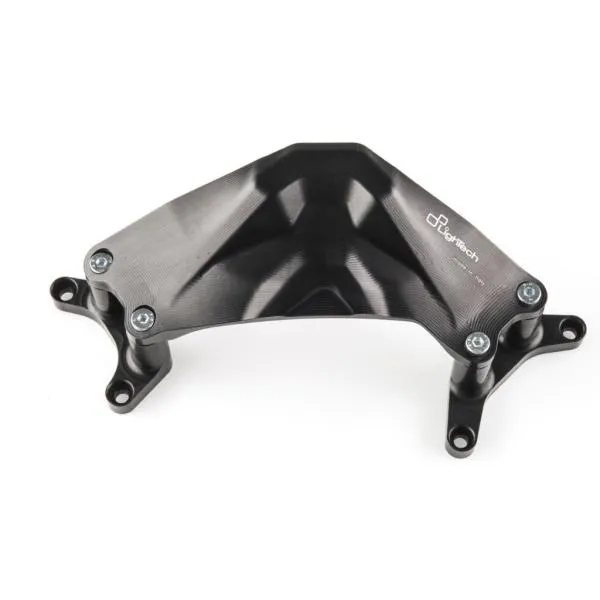 LighTech ライテック アルミニウムプロテクション クラッチカバー RSV4 R RR FACTORY APRC RF TUONO APRILIA アプリリア エンジンパーツ エンジン