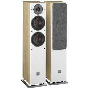 DALI トールボーイスピーカー ライトオーク [2本] OBERON5LO