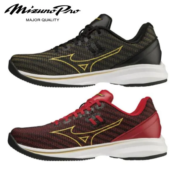 2024年モデル ミズノ トレーニングシューズ ミズノプロ ウエーブライトレボランプロ 11GT2201