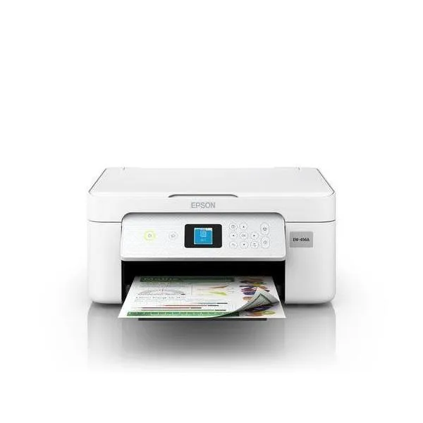 【長期保証付】エプソンプリンター Colorio(カラリオ) EW-456A インクジェット複合機 A4/USB/WiFi
