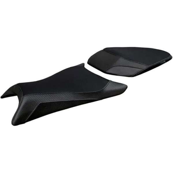 Tappezzeria Italia タッペッツェリア イタリア 純正シート用カバー MORA (スタンダード) カラー：ブラック / 張替え：あり 390 DUKE KTM シートカバー 外装