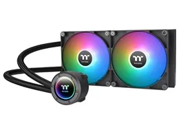 TH280 ARGB Sync V2 CL-W375-PL14SW-A [ブラック]