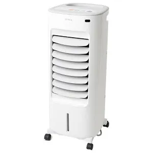 シロカ 加湿付き温冷風扇 シロカのなごみ SH-C252W ホワイト SHC252W (納期目安1-2週間)