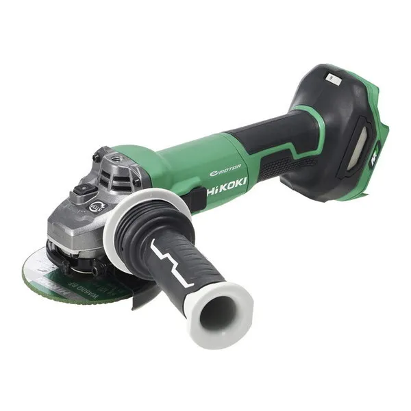 HiKOKI G3610DC (NN) [36V コードレスディスクグラインダ (トイシ外径100mm ブレーキ付 蓄電池・充電器・ケース別売)]