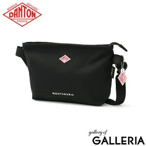 ダントン ショルダーバッグ レディース メンズ 斜めがけバッグ 小さめ ミニ DANTON ショルダー バッグ ミニショルダー 斜めがけ 大人 軽量 ブランド ナイロン ブラック CORDURA CANVAS SHOULDER BAG MONT
