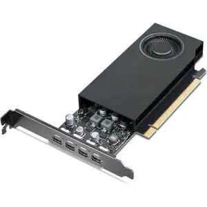 レノボ・ジャパン NVIDIA RTX A1000 8GB GDDR6 グラフィックスカード 4X61Q73041
