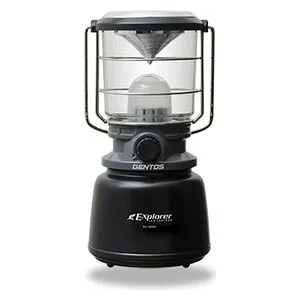 ジェントス アルカリ乾電池式 LEDランタン EX-1300D GENTOS Explorerシリーズ [EX1300D]
