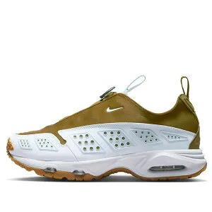 Nike ナイキ レディース スニーカー Olive Flak/Black/Gum Medium Brown/Blue Tint 【(WMNS) Nike Air Max SNDR 'Olive Flak' FZ2068-301】 サイズ US_W_10.5