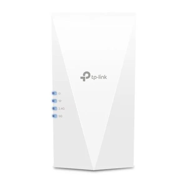 TP-Link（ティーピーリンク） Wi-Fi 6(11AX) 無線LAN中継器 2402+574Mbps AX3000 RE700X